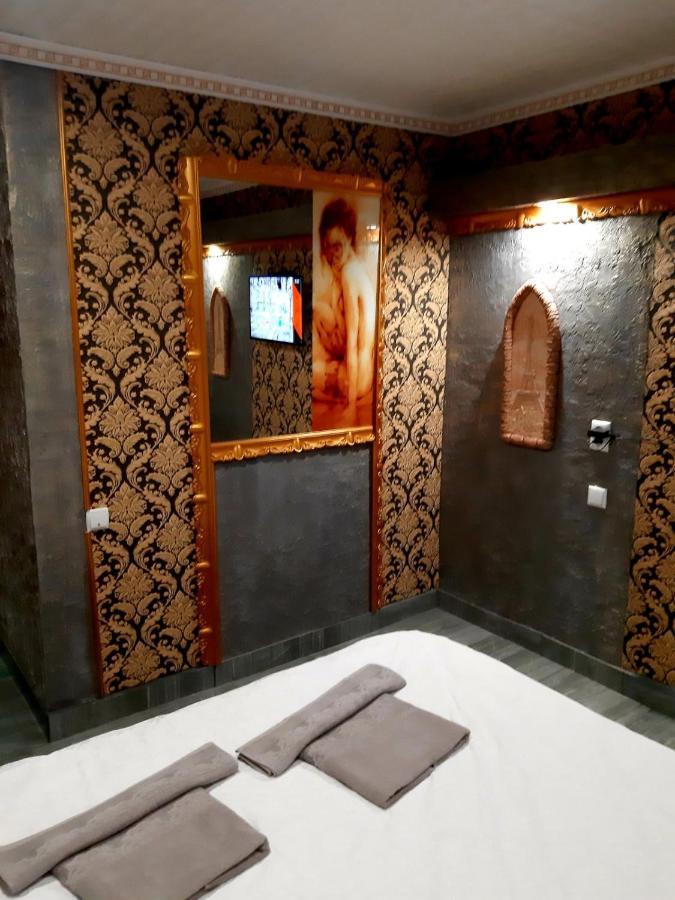Смарт Апартаменты Джакузи دنيبروبيتروفسك المظهر الخارجي الصورة